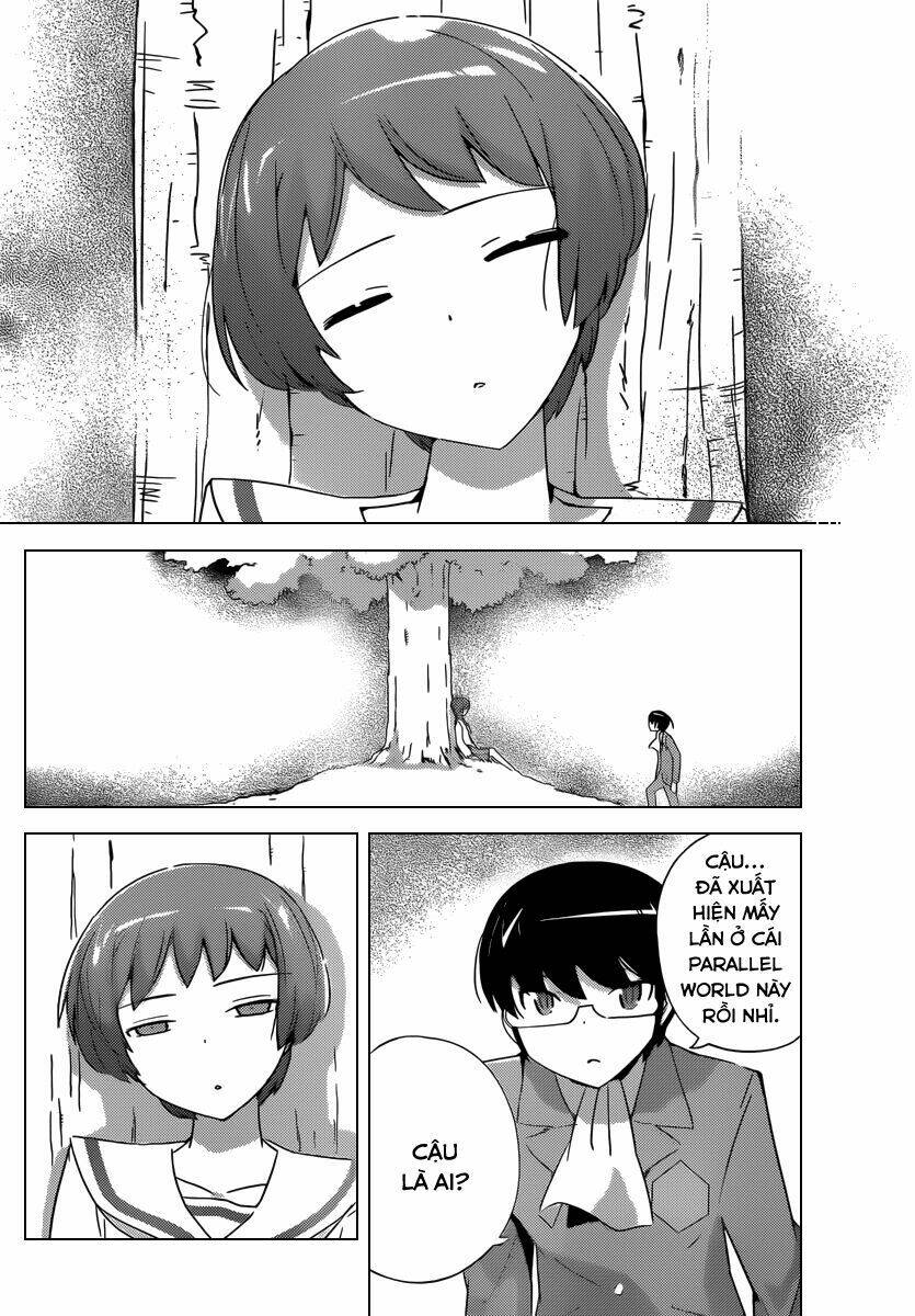 The World God Only Knows - Kami nomi zo Shiru Sekai Chapter 194 - Next Chapter 195