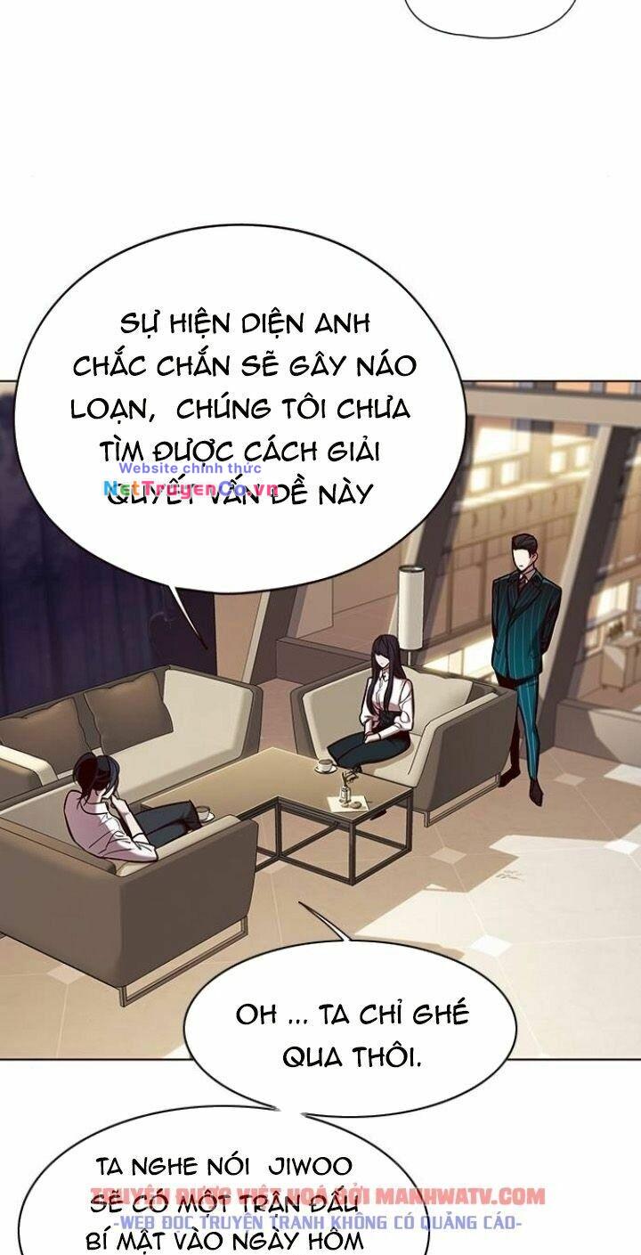 hoá thân thành mèo chapter 122 - Trang 2