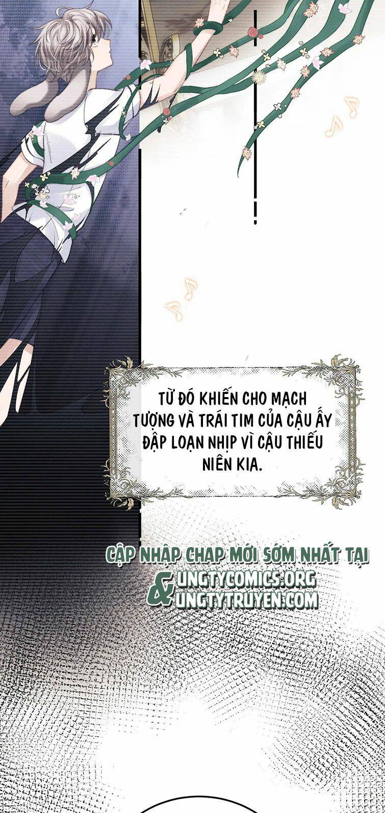 chấp sự thỏ cụp tai chapter 22 - Next chapter 23