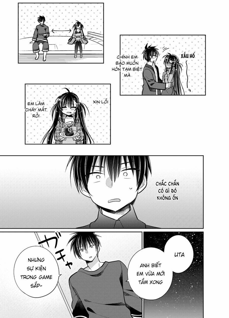 Siscon Ani To Brocon Imouto Ga Shoujiki Ni Nattara Chapter 49 - Trang 2