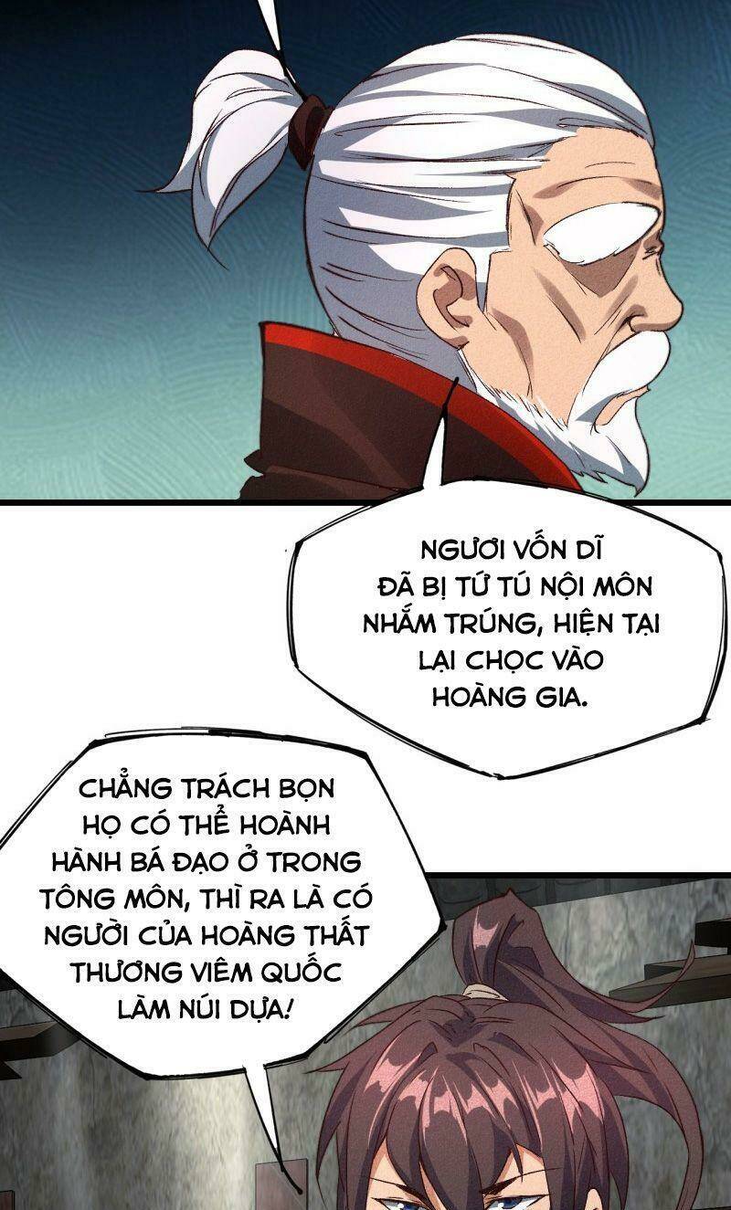 võ đạo chiến thần Chapter 29 - Trang 2