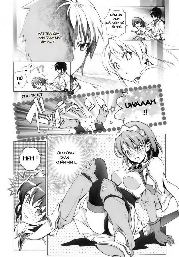 seiken no katanakaji Chapter 0 - Trang 2