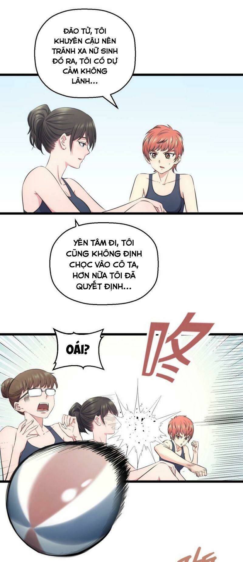 đối mặt với thử thách Chapter 37 - Trang 2