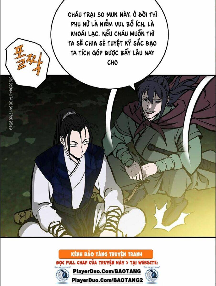 cung quỷ kiếm thần chapter 34 - Trang 2