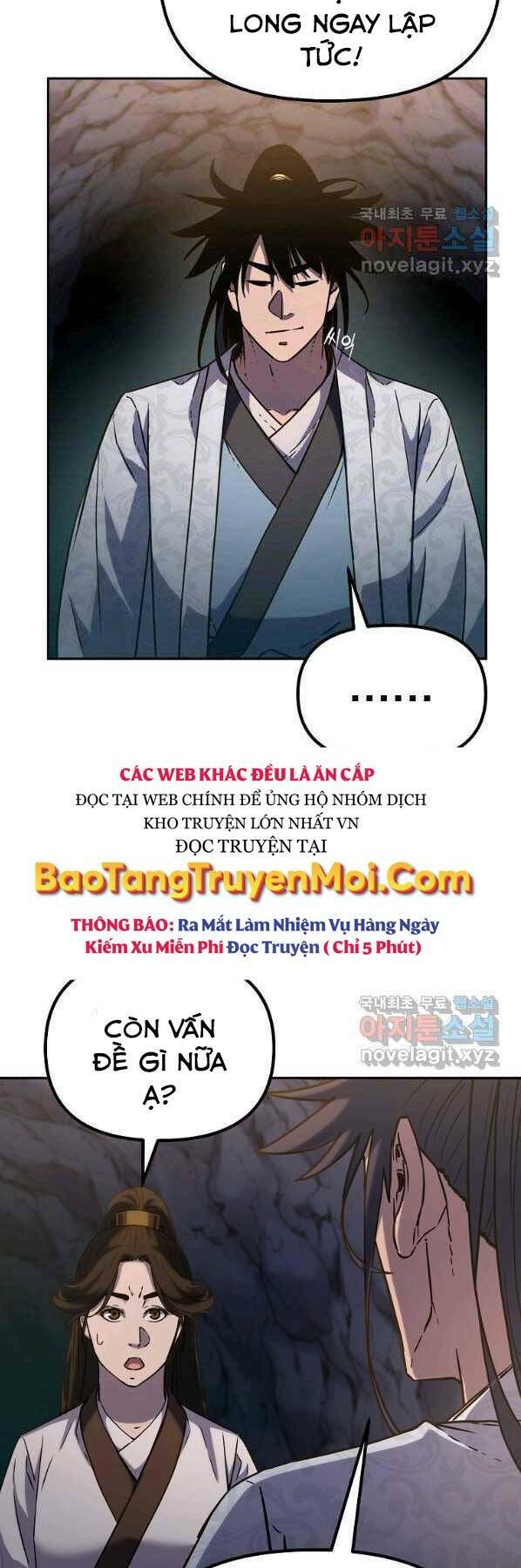 sự chuyển sinh vào võ lâm thế gia của ranker chapter 55 - Trang 2