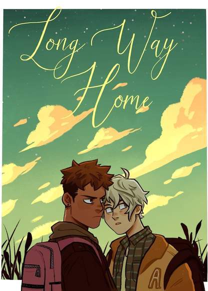 Long Way Home